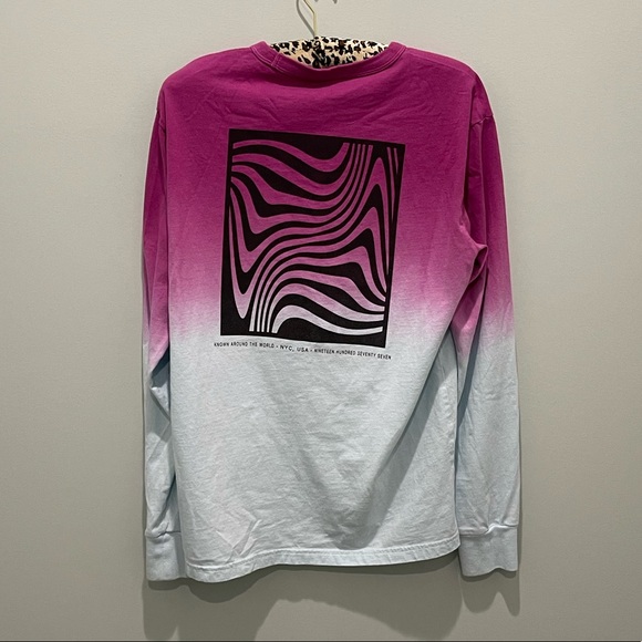 unisex american eagle size medium long sleeve t shirt - Picture 4 of 5